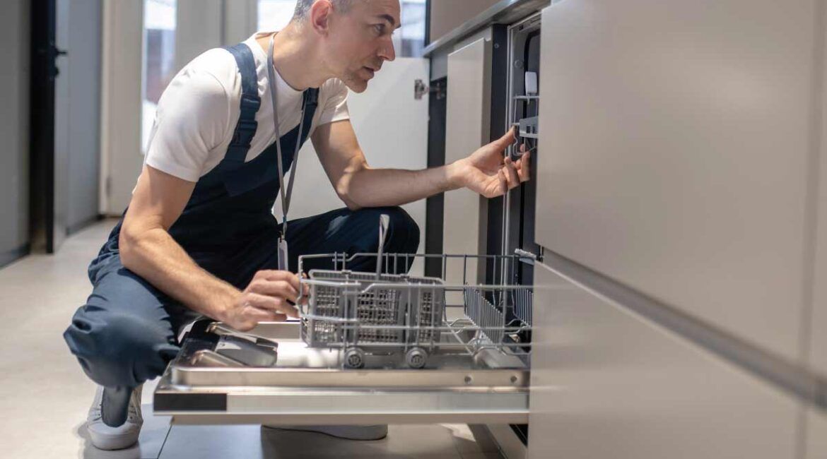 mantenimiento lavavajillas barceloona